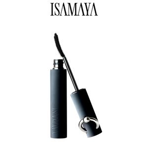 ISAMAYA RUBBERLASH 
Latex Lift Mascara BLACKEST BLACK